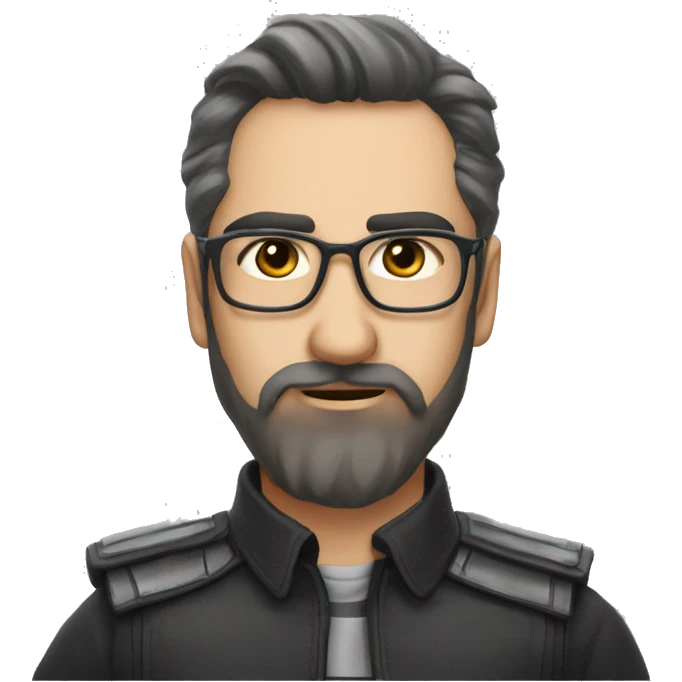 Кондитер который готовит круасаный emoji