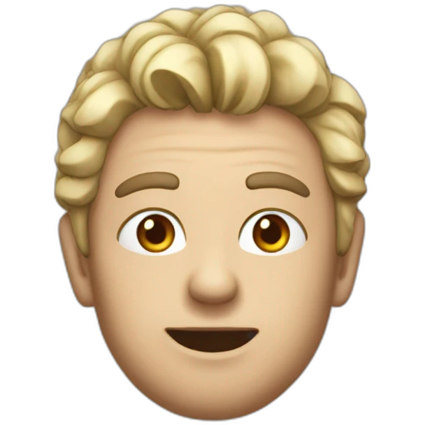 Michou emoji