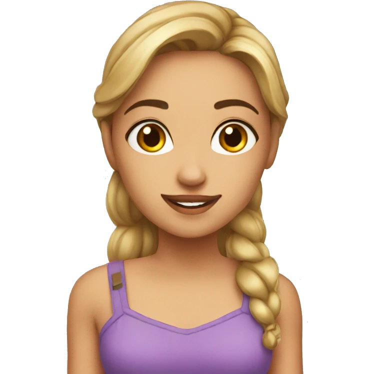 Karina emoji