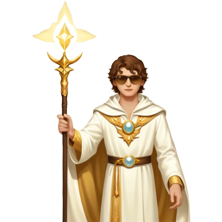 Radiant Spellweaver emoji
