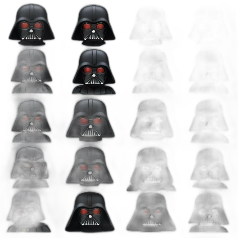 Dark Vader  emoji