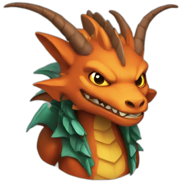 dracofeu emoji