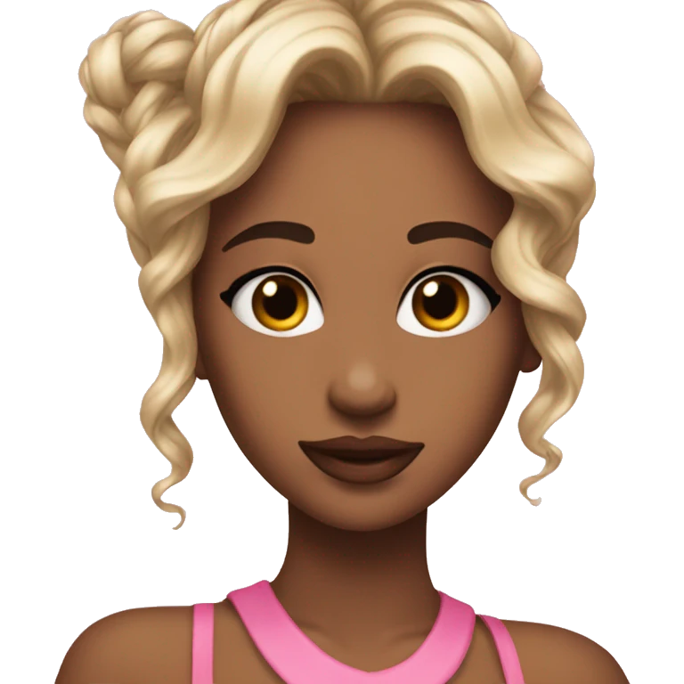 Girly🤍💋 emoji