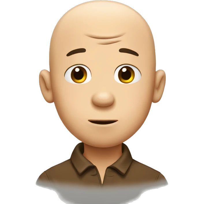 Charlie Brown emoji
