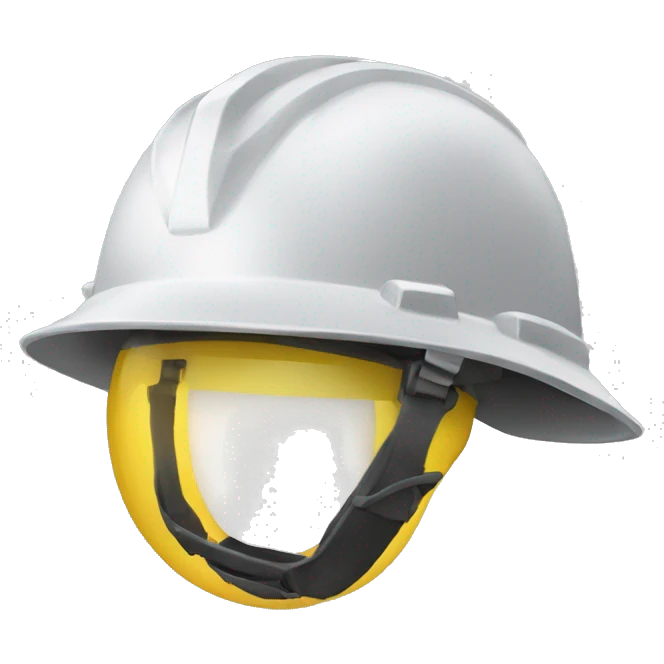 worker's helmet emoji