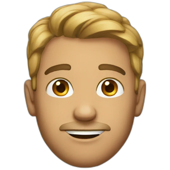 Guy emoji