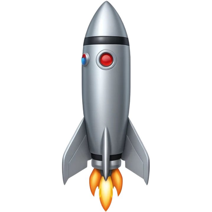 rocket emoji