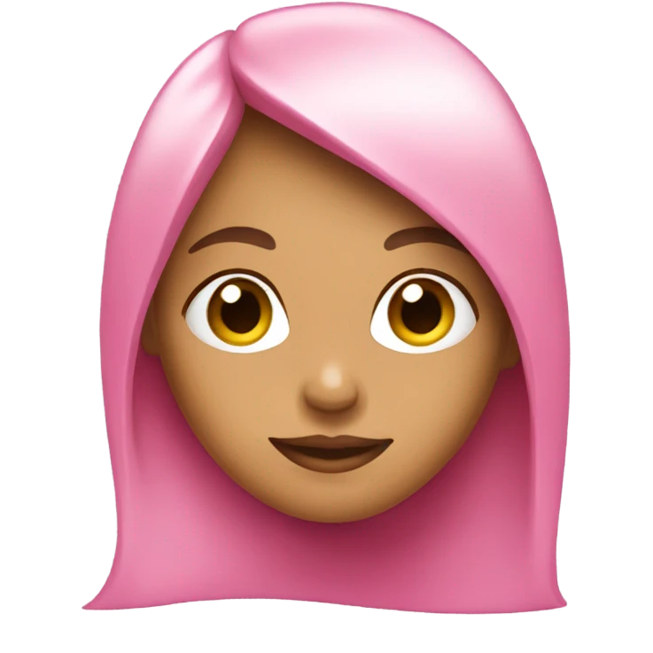 Pink Girlie  emoji