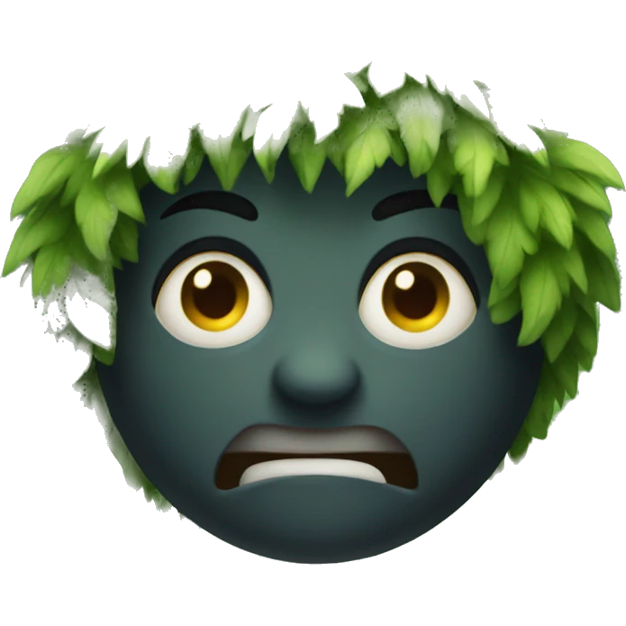 forbidden forest  emoji