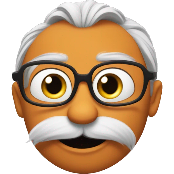 mr ohare from the lorax emoji