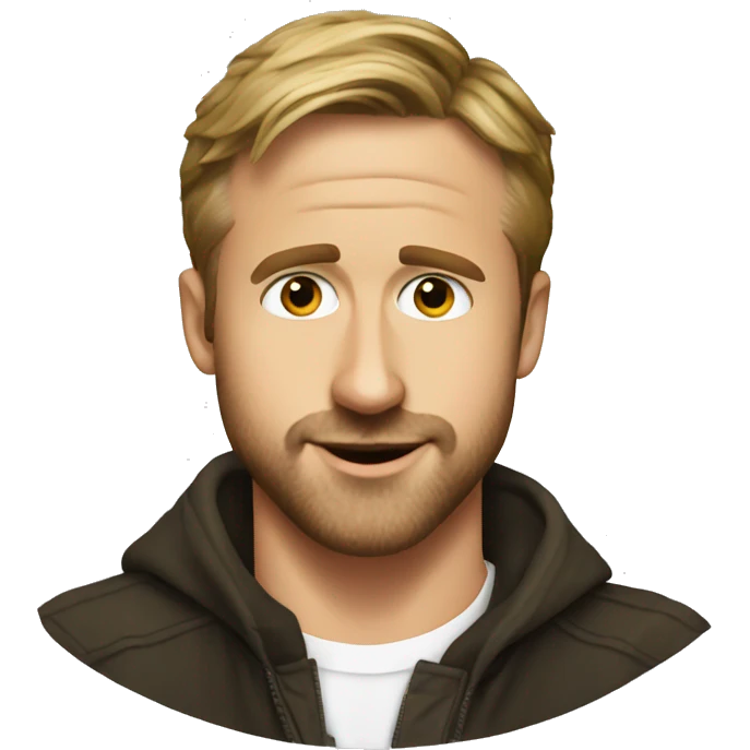 ryan gosling emoji