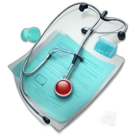 medical article emoji