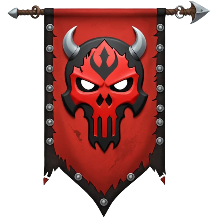 horde war banner emoji
