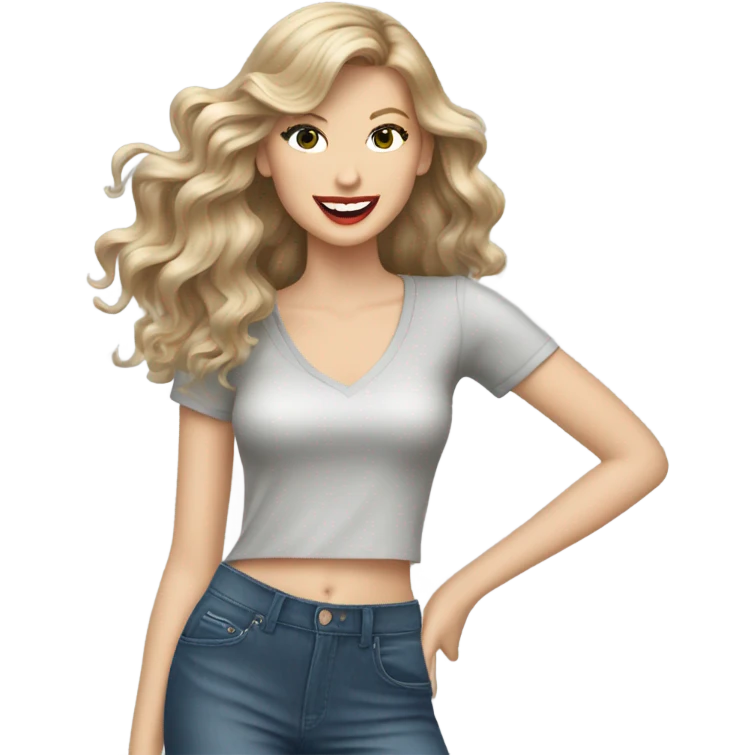Taylor swift emoji