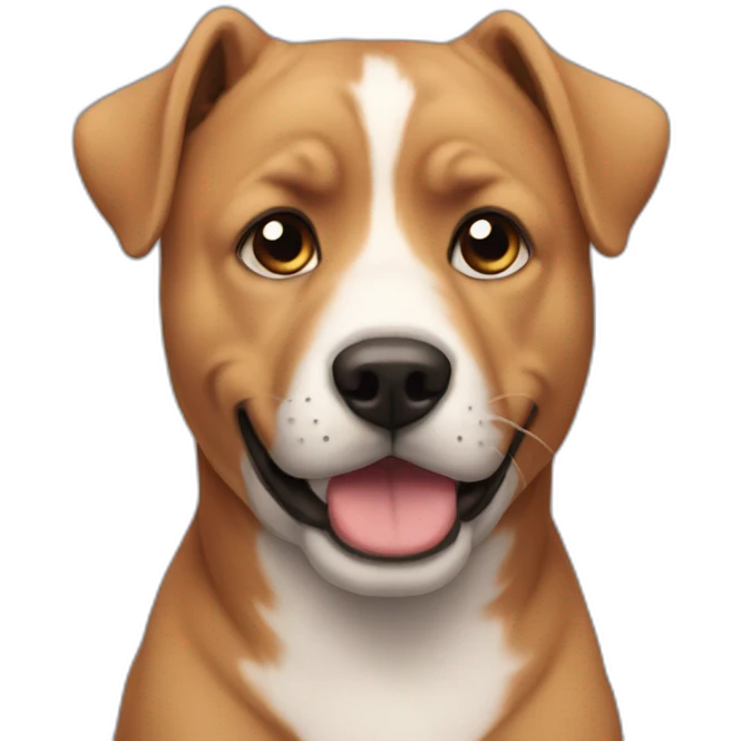 Have face like good boy  emoji