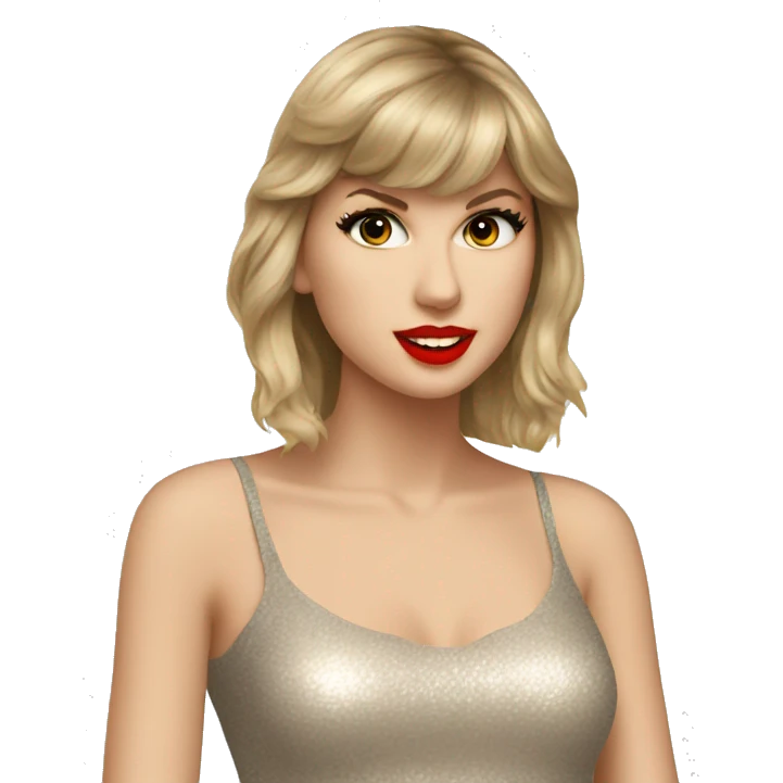 Taylor Swift emoji