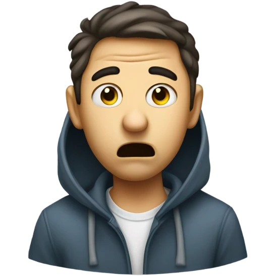 🤧🫣 emoji