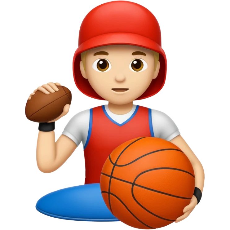 sports time out emoji