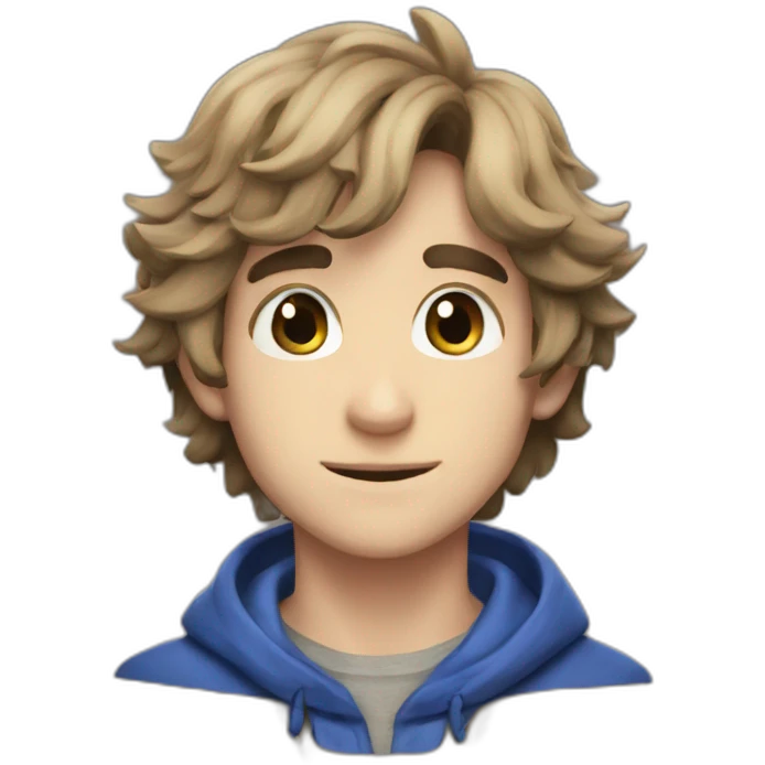 Frodon emoji