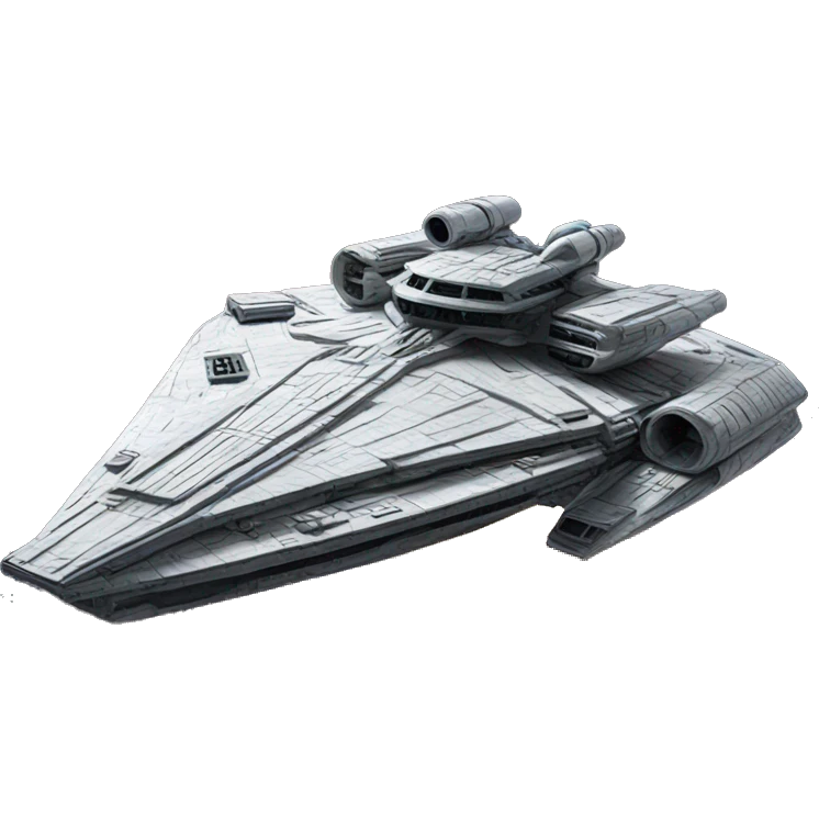 star wars ship emoji