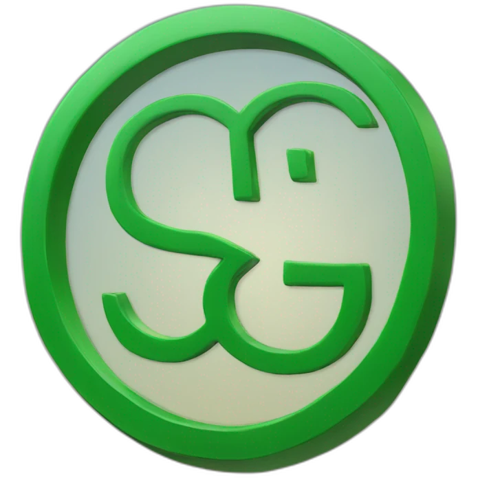 letter gg on sign emoji