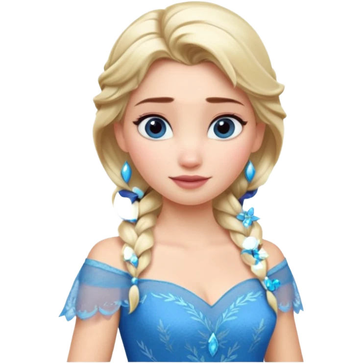 Disney Frozen  emoji
