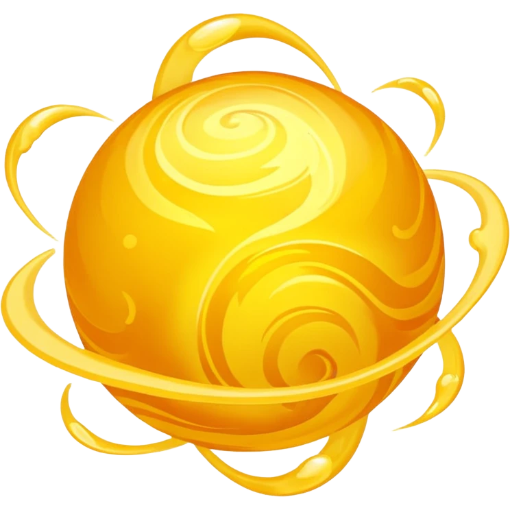 Solarballs Venus emoji