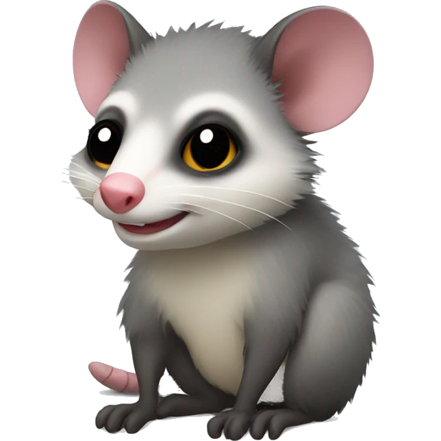 possum emoji
