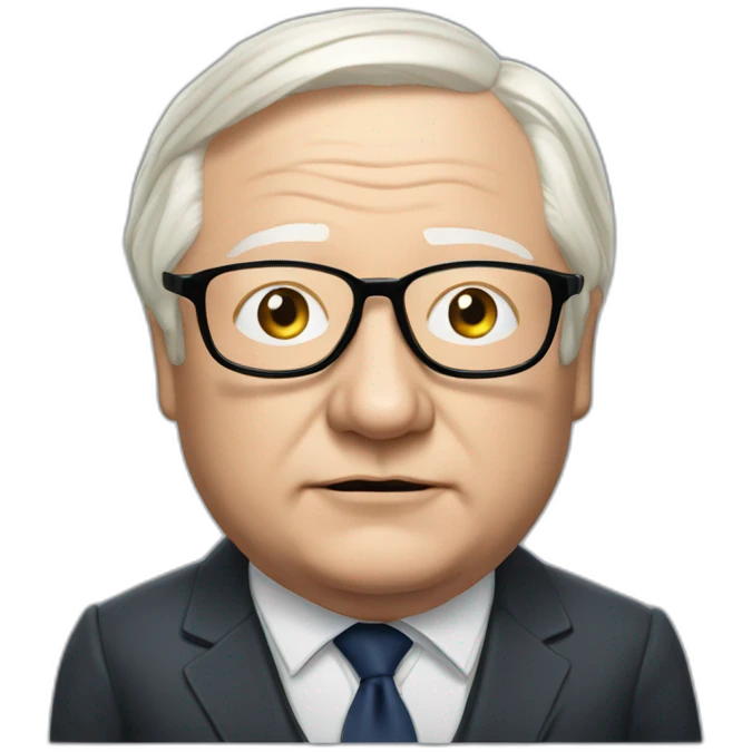 Jean-Marie Le Pen emoji