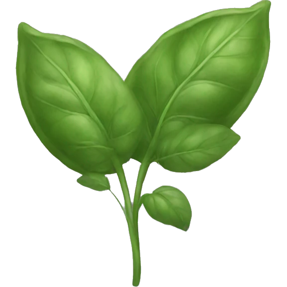 basil emoji