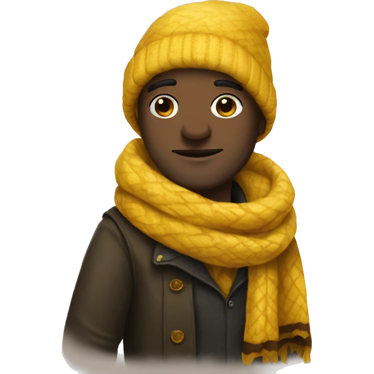 hufflepuffscarf emoji