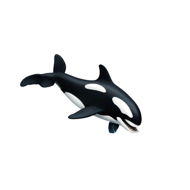Orca  emoji
