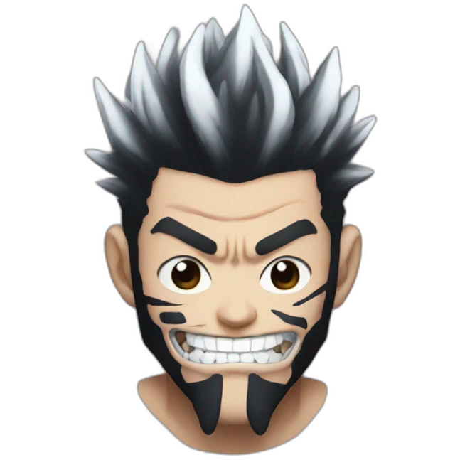 Katakuri one piece emoji