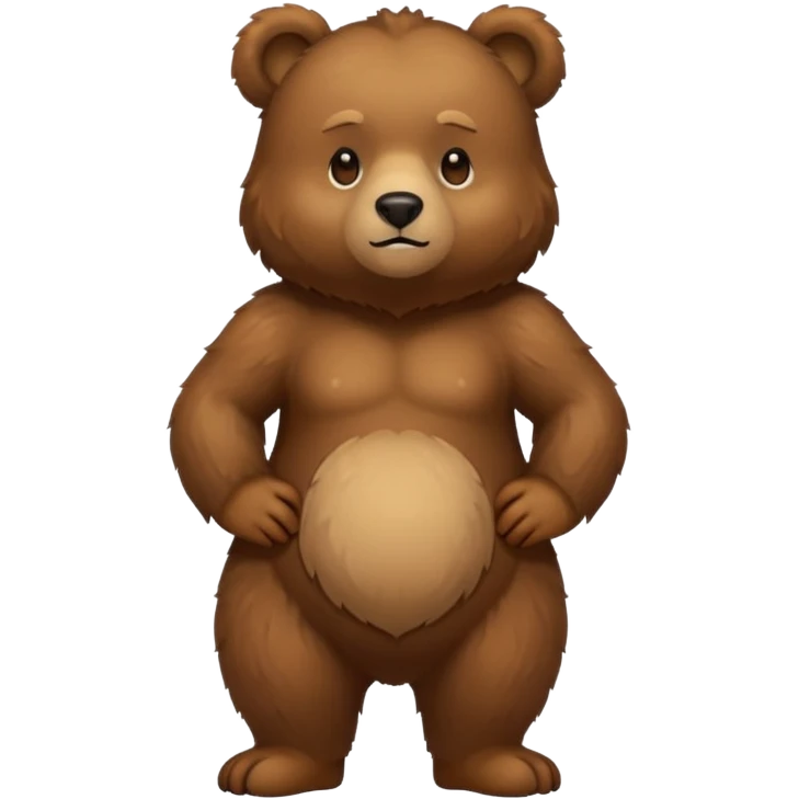 bear emoji