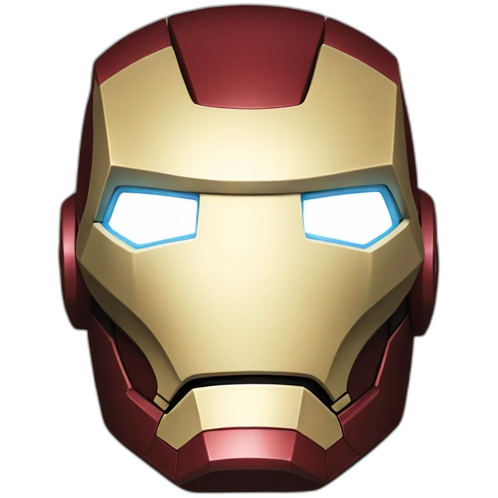 Iron man emoji