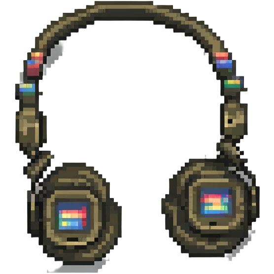 headphones emoji