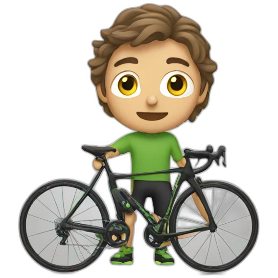 Petete sagan emoji