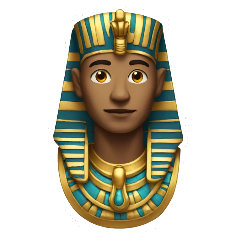 pharaoh emoji