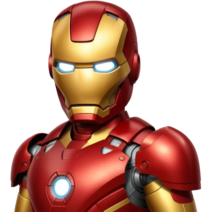 
iron man emoji