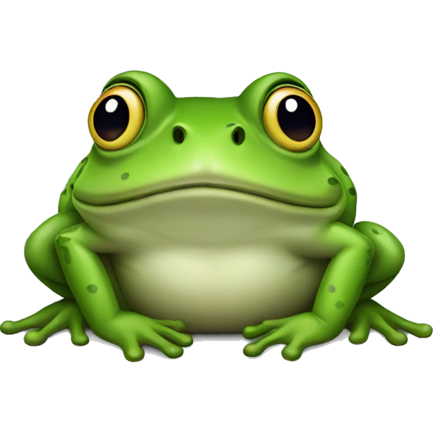 habby frog emoji