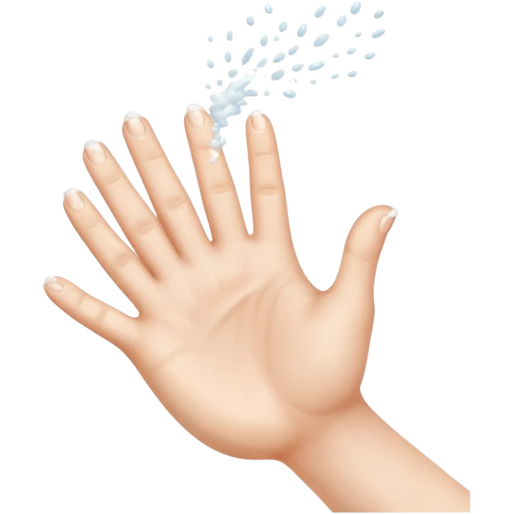 🤌🏻🧂 this hand sprinking salt like that emoji