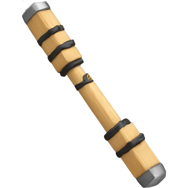 Nunchaku emoji