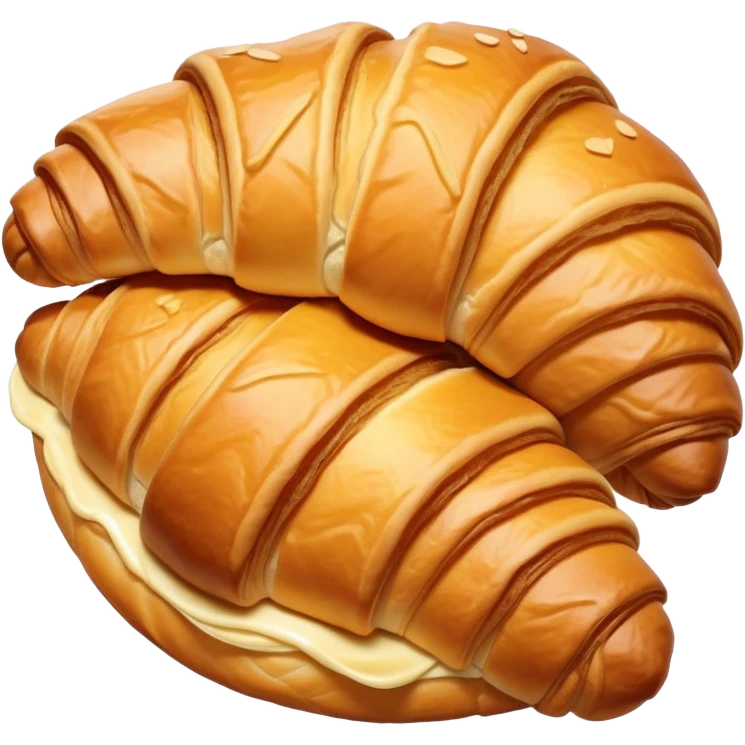 Croissant emoji