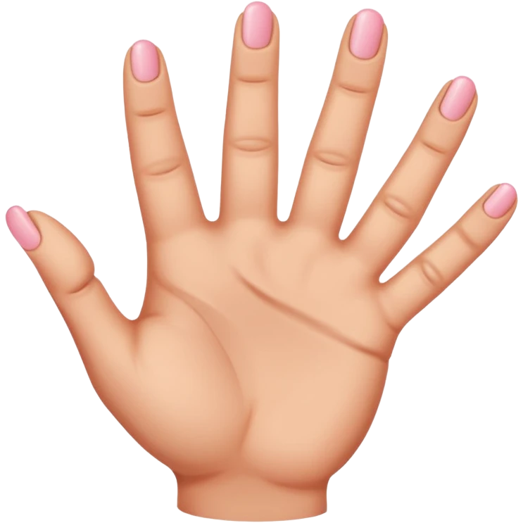 Le majeur et l’annulaire on and others fingers off emoji