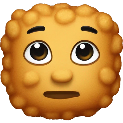 Tater tot emoji