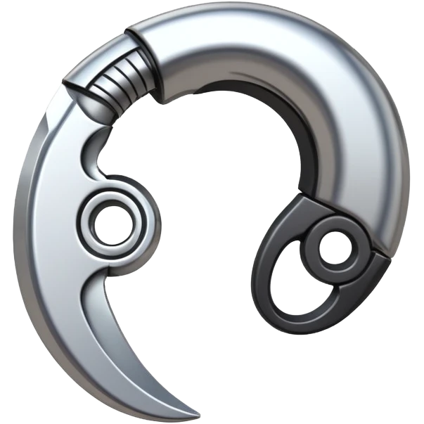 sorayama karambit emoji