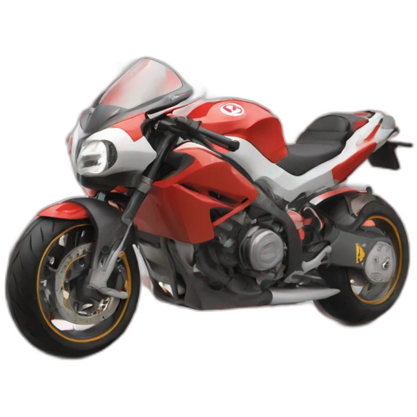 Moto club de Monaco  emoji