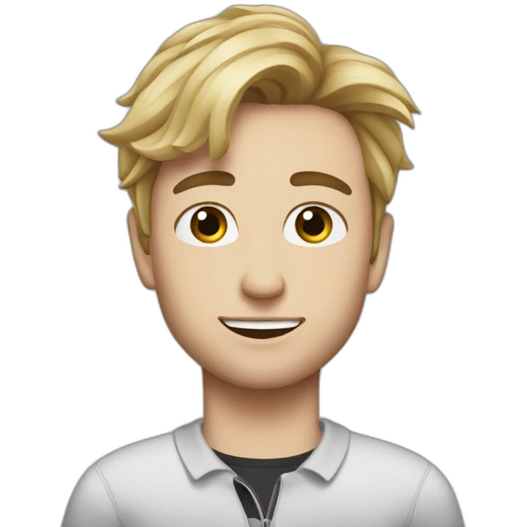 Spencer kelly loveless emoji