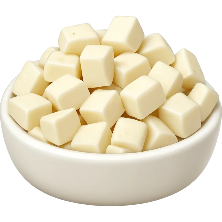 mozzarella sbriciolata emoji