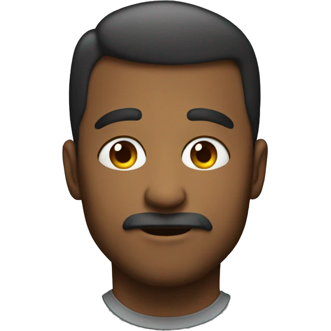 dad kissy face emoji